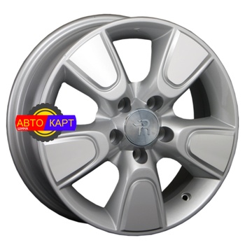 6,5x17/5x114,3 ET40 D66,1 NS25 SF (конус, NS002) 560 кг