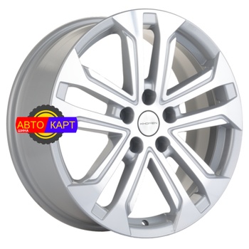 7x18/5x114,3 ET50 D67,1 KHW1803 (CX-5/Seltos) F-Silver-FP