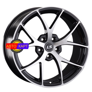 8,5x18/5x114,3 ET35 D67,1 845 BKF (конус)