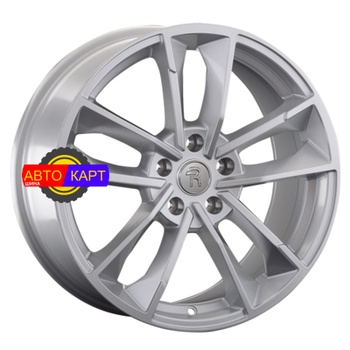 8x18/5x112 ET44 D57,1 VV235 Sil (конус, C570)