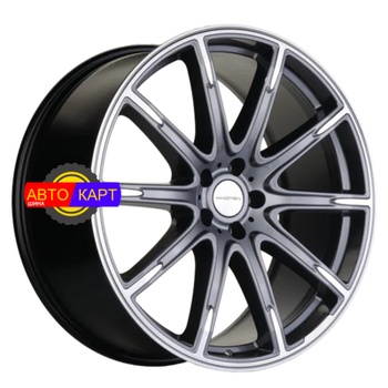 9,5x21/5x112 ET30 D66,6 KHW2102 (GLS class) Gray-FP