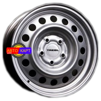 6,5x16/5x114,3 ET46 D67,1 9228T Silver