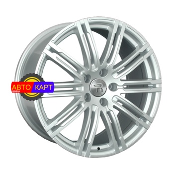 10x21/5x130 ET50 D71,6 PR13 Sil (конус, PR001)