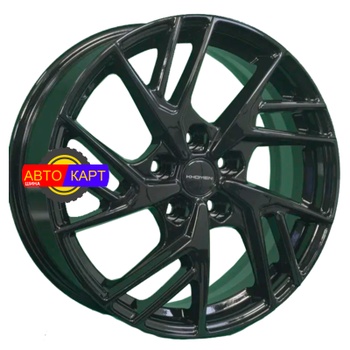 6,5x17/5x114,3 ET45 D54,1 KHW1722 (Coolray) Black