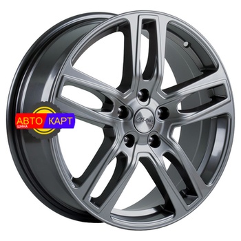 7x18/5x114,3 ET42 D67,1 Женева (КЛ224) Графит