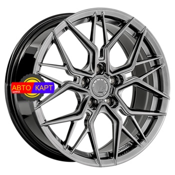 8x18/5x114,3 ET45 D67,1 LS FG63 HPB (конус)