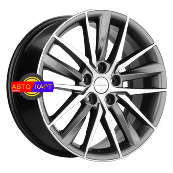 8x18/5x114,3 ET40 D64,1 KHW1807 (Haval F7/F7x) Gray-FP