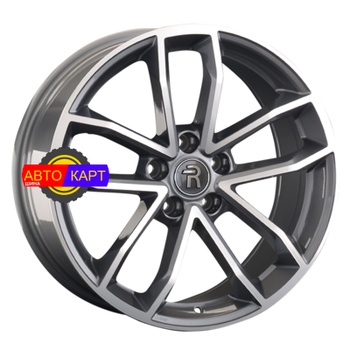 8,5x19/5x112 ET45 D66,6 A154 GMF (конус, A001)