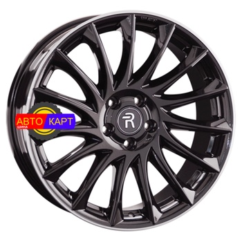 8x19/5x112 ET30 D66,6 B316 BKL (конус, B640)