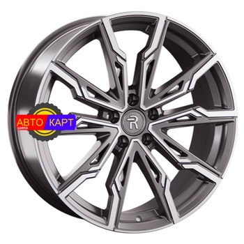 8,5x20/5x112 ET38 D57,1 VV342(AU) MGMF (конус, C570)