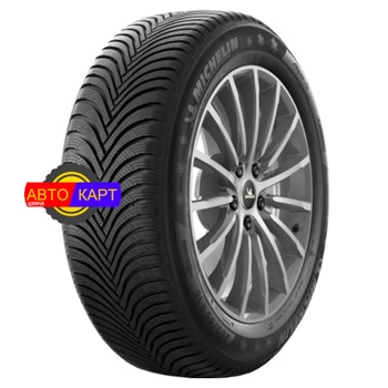 225/55R17 97H Alpin 5 * MOE TL ZP