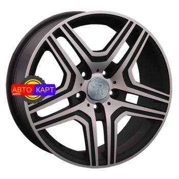 9,5x20/5x112 ET57 D66,6 MR67 MBF (конус, MB003)