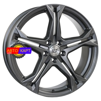7,5x19/5x114,3 ET45 D67,1 R099 (Mazda6) BMG