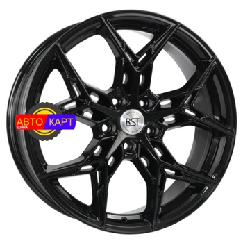 7,5x19/5x114,3 ET40 D64,1 R139 BL