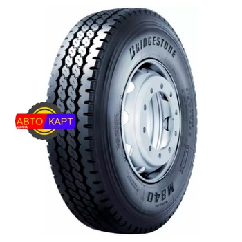 315/80R22,5 156/150K (154/150M) V-Steel Mix M840 TL