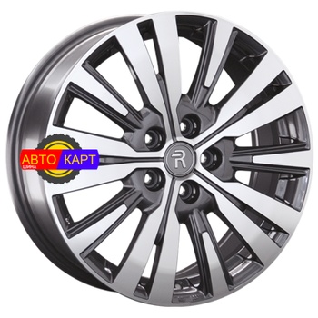 7x18/5x114,3 ET35 D60,1 LF38 GMF (конус, C570)