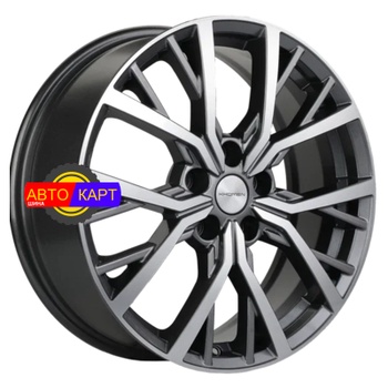 7x18/5x108 ET36 D65,1 KHW1806 (Exeed TXL) Gray-FP