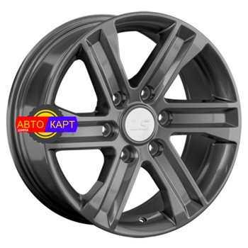 8x17/6x139,7 ET36 D100,1 1359 GM (конус, Колпак+лого)