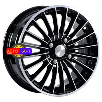 6x15/4x114,3 ET45 D67,1 Веритас (КЛ054) Алмаз