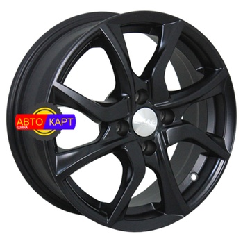 6x15/4x100 ET38 D67,1 Тулон (КЛ233) Бархат новый