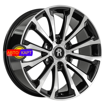 8,5x19/6x139,7 ET36 D100,1 TA26 BKF (пш)