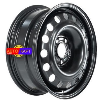 6,5x17/5x114,3 ET45 D54,1 X40958 Black