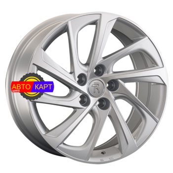 8x20/5x114,3 ET35 D60,1 LX104 SF (конус, C570)