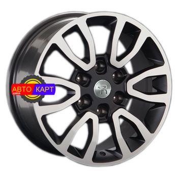 7,5x17/6x139,7 ET25 D106,1 TY175 MBFP (пш, C570)