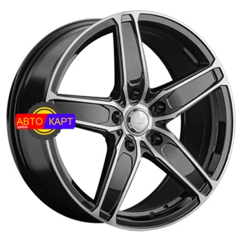 8,5x19/5x112 ET50 D66,6 1337 BKF (конус)