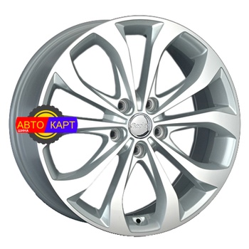 7x17/5x114,3 ET35 D67,1 Ki129 SF (конус, C570)