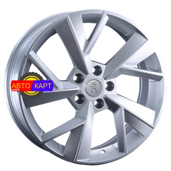7x18/5x112 ET43 D57,1 SK130 Sil (конус, C570)