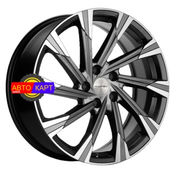 7,5x19/5x108 ET46 D63,4 KHW1901 (Tugella) Gray-FP