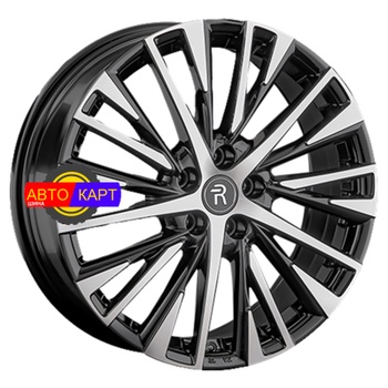 8x21/5x108 ET45 D63,3 GL68 BKF (конус, C570)