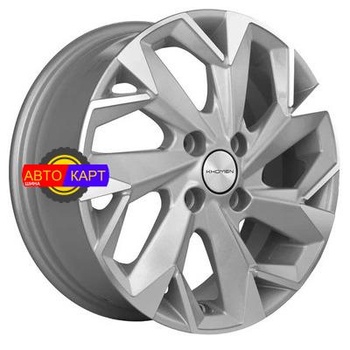 5,5x14/4x98 ET35 D58,5 KHW1402 F-Silver-FP