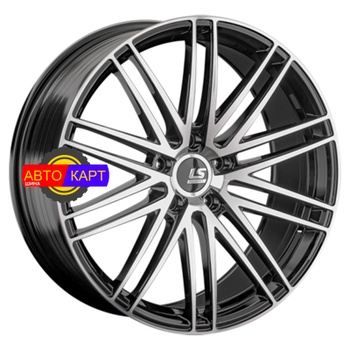 8,5x20/5x120 ET40 D72,6 RC75 BKF (конус)
