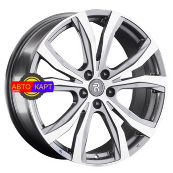 8x18/5x114,3 ET36 D67,1 GS20 GMF (конус, C570)