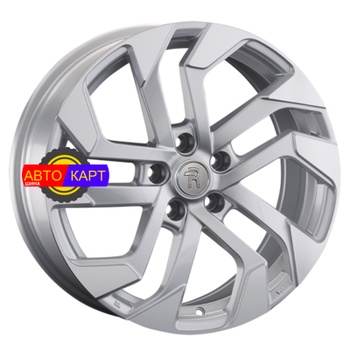 7x17/5x114,3 ET48 D67,1 KI236 SF (конус, C570)