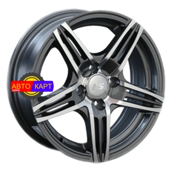 6,5x15/5x112 ET40 D66,6 189 GMF (конус)