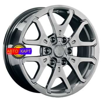 8x18/6x139,7 ET42 D75,1 LS FG20 HPB (конус, C570)