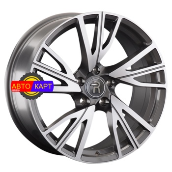 8,5x19/5x120 ET38 D72,6 B233 GMFP (конус, B640)
