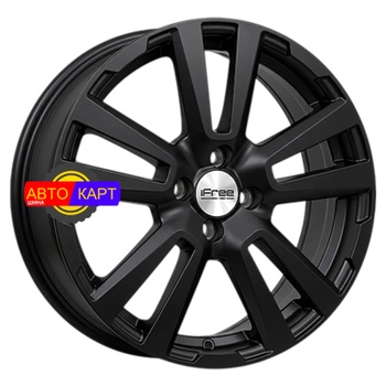6,5x17/4x100 ET41 D60,1 КС874 BKM