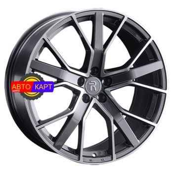 9,5x21/5x112 ET36 D66,6 B191 GMF (конус, B640)
