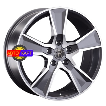 8x20/5x112 ET41 D57,1 VV231 GMF (конус, C570-01)