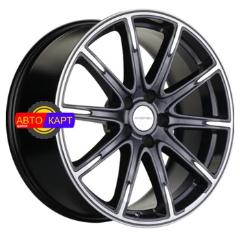 9,5x19/5x112 ET40 D66,6 KHW1903 (Mercedes Rear) Gray-FP