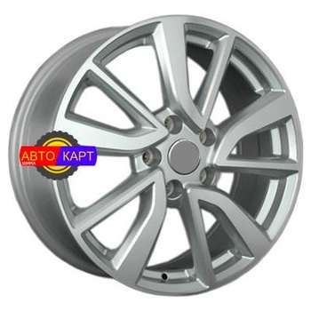 6,5x16/5x114,3 ET45 D60,1 663 Silver