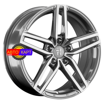 7,5x17/5x112 ET40 D57,1 A298 GMF (конус, C570)
