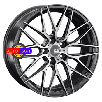 8x18/5x112 ET40 D66,6 RC13 GMF (конус)