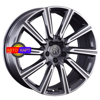 9x20/5x112 ET33 D66,6 A172 GMF (конус, A001)