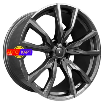 10x21/5x120 ET40 D74,1 5058 MG (HNGD)