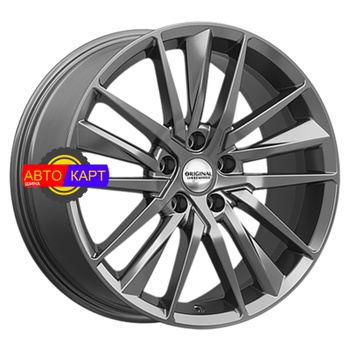 8x18/5x114,3 ET45 D60,1 KL-353 (Changan CS55 Plus/Uni-S) Графит